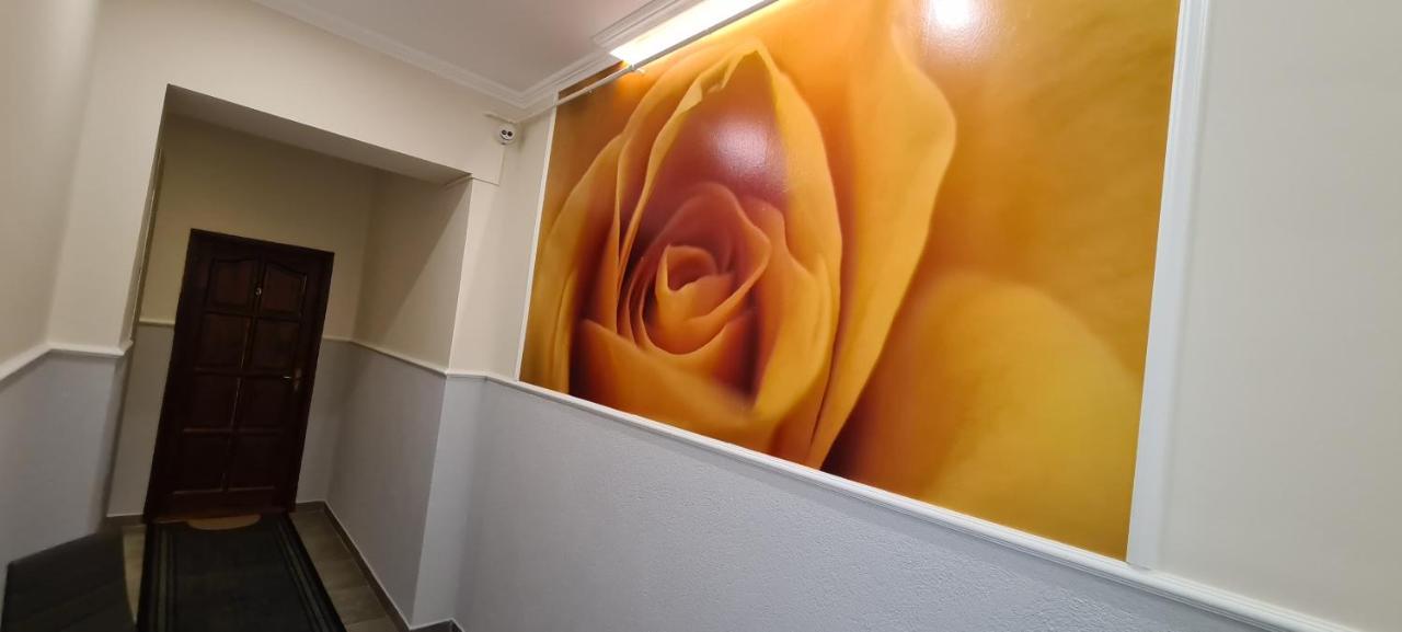 Rozsa Apartmanhaz Сегед Экстерьер фото
