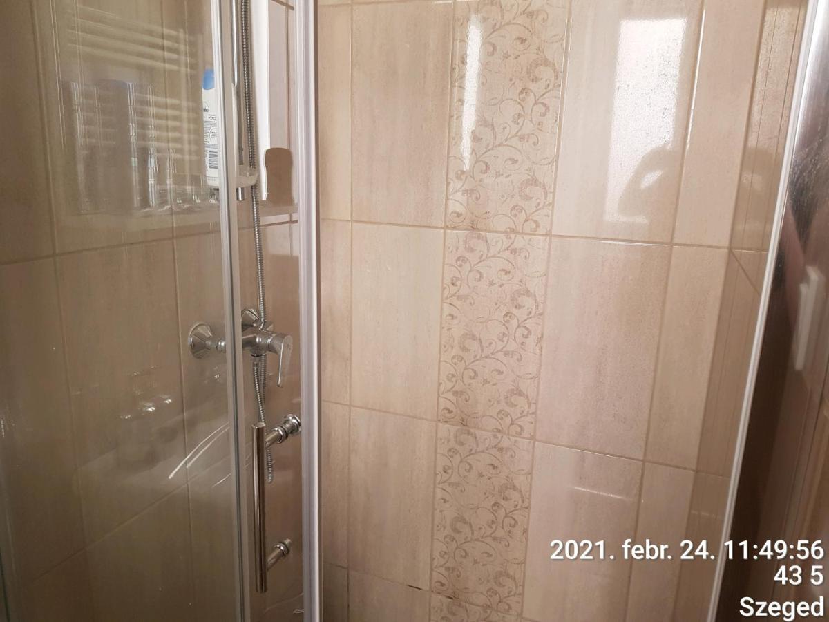 Rozsa Apartmanhaz Сегед Экстерьер фото